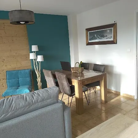 Apartment 4 Saisons *