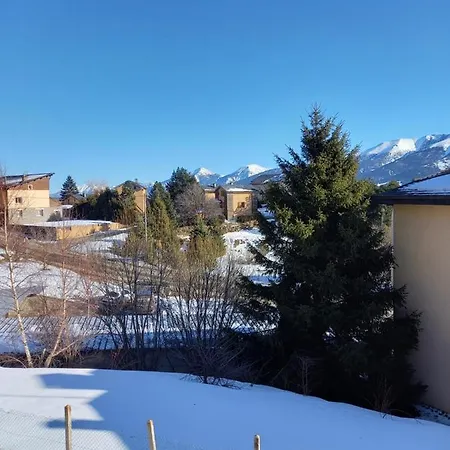 4 Saisons Apartman Font-Romeu-Odeillo-Via