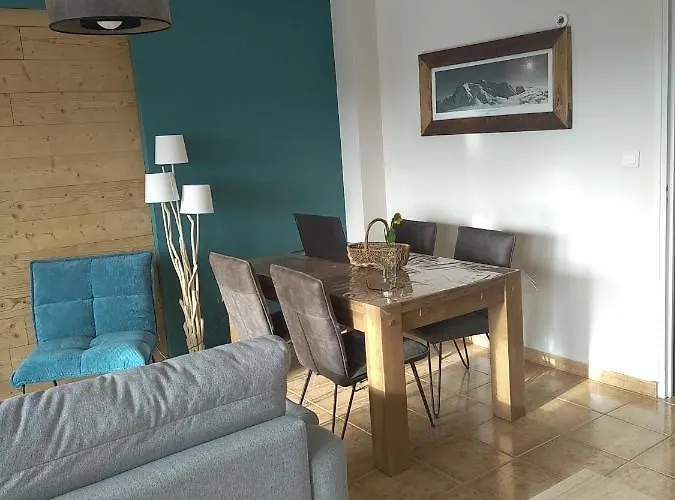 Apartamento 4 Saisons *